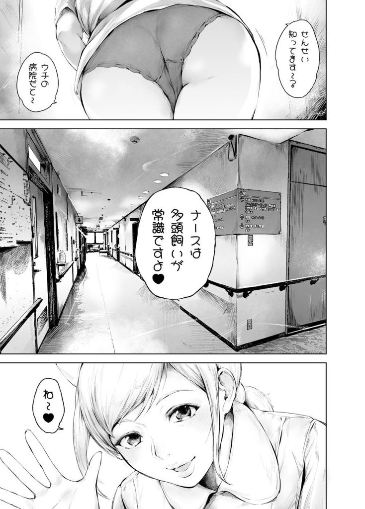 ほすぴたるふぁーむ2（<a href="https://electron-comic.com/circle/%e5%a4%9c%e3%81%ae%e3%83%90%e3%83%b3%e3%83%89/">夜のバンド</a>）