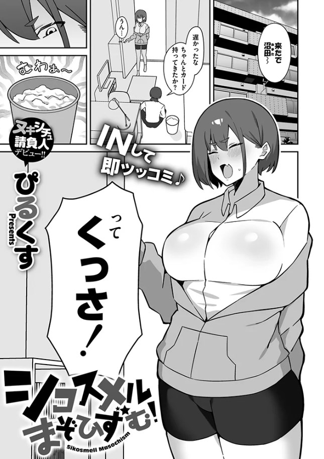 「シコスメル・まぞひずむ」ぴるくす