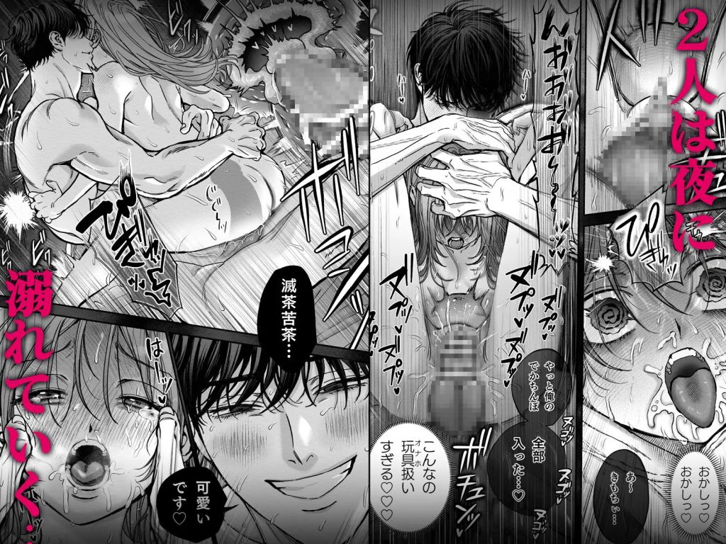 寡黙秘書君に毎晩抱かれています（叶恵）