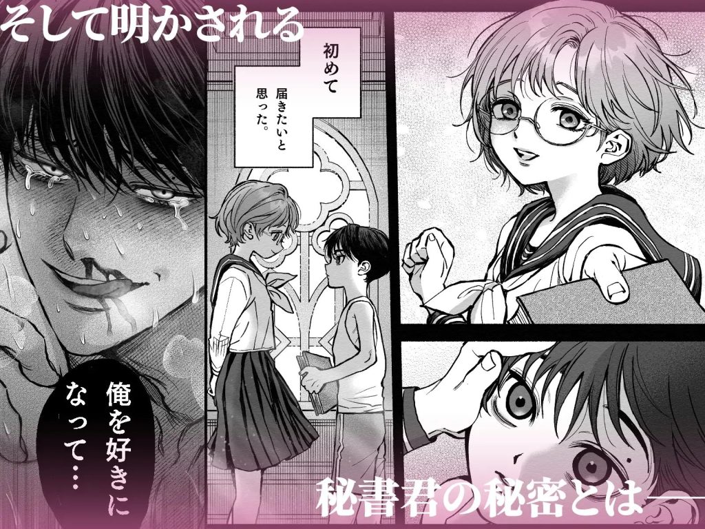 寡黙秘書君に毎晩抱かれています（叶恵）