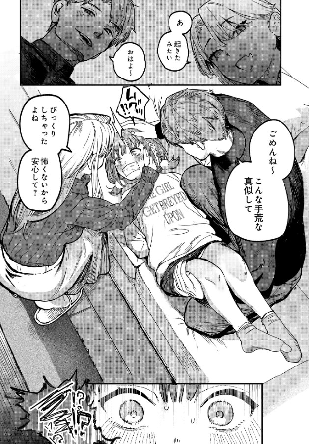 ひなちゃんは先輩たちの愛玩人形（著者不明）