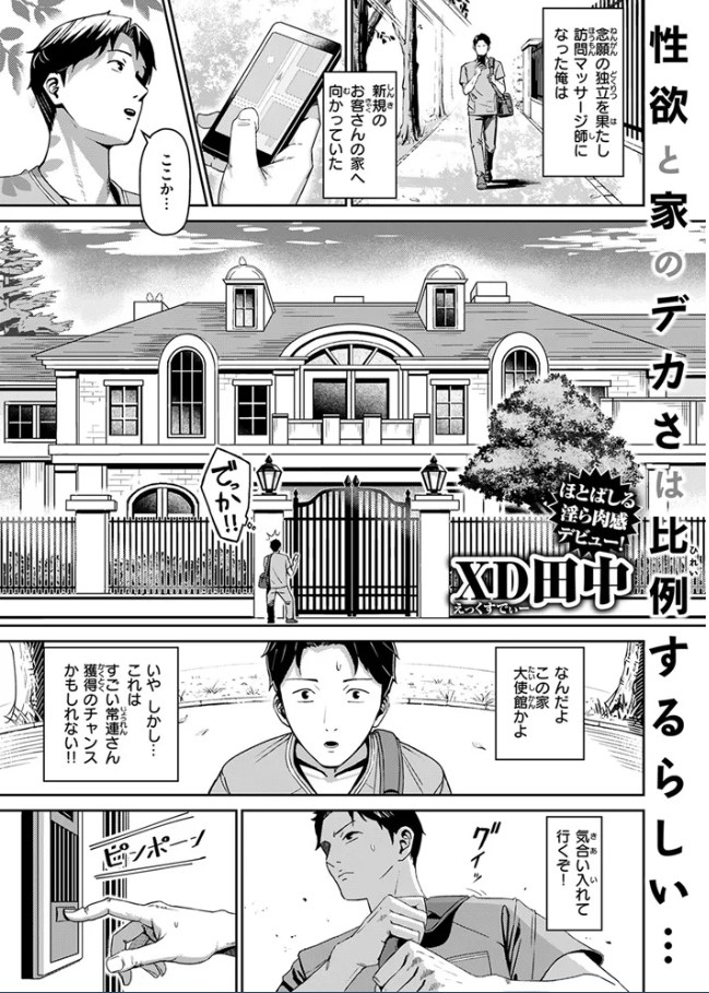 芍薬の誘惑（XD田中）