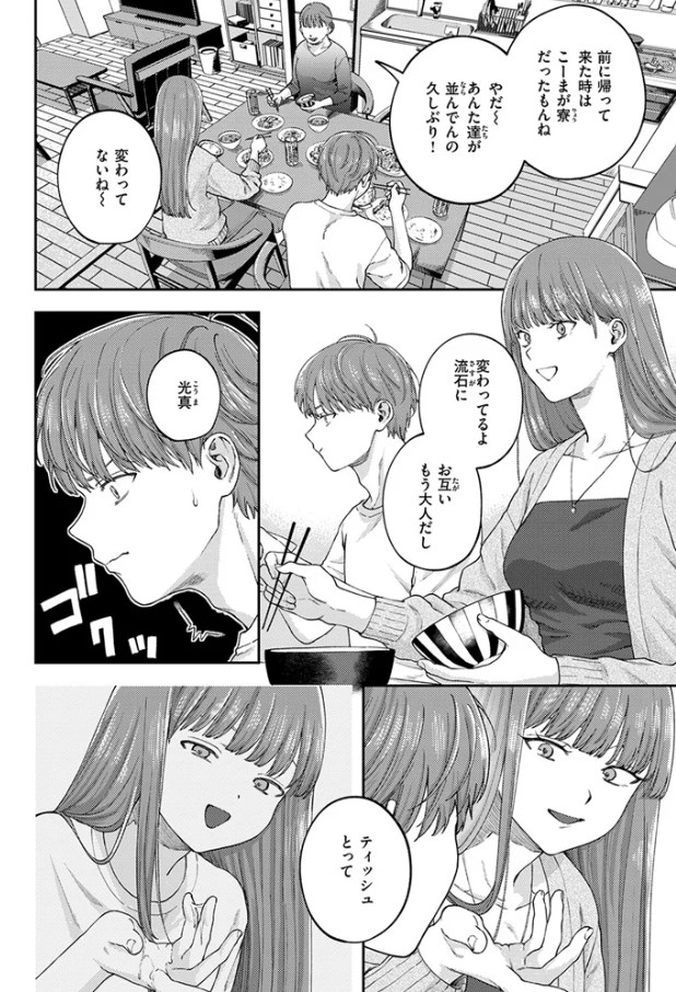 お姉ちゃんのせいだから（著者不明）