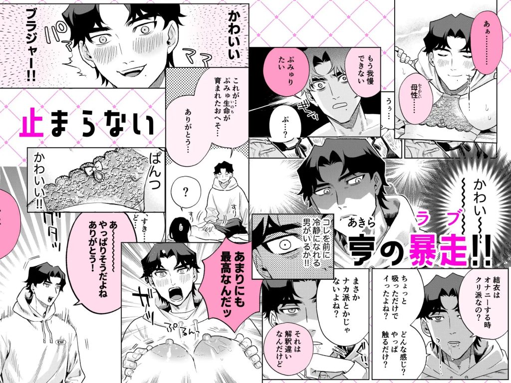 ぷみゅたん（密楽奥）